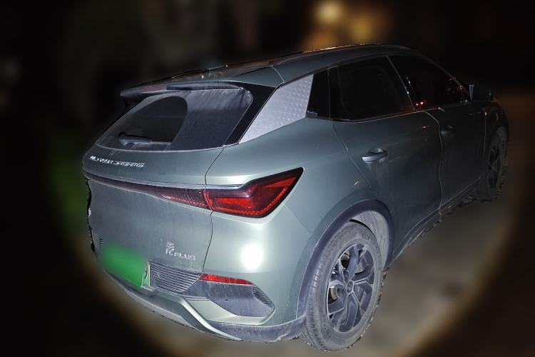 Used BYD Yuan PLUS 2022 430 km Luxury Version