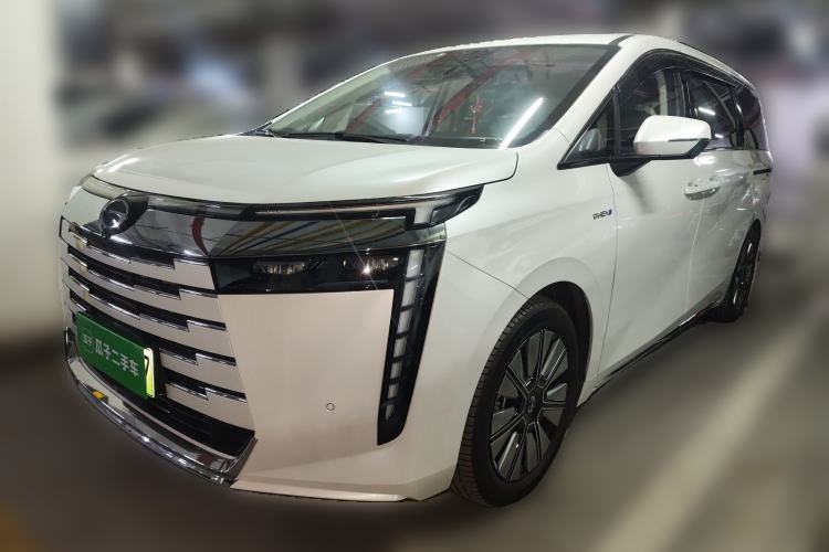 Used GAC Trumpchi E8 New Energy 2024 150km Dragon Roar Starry Night+