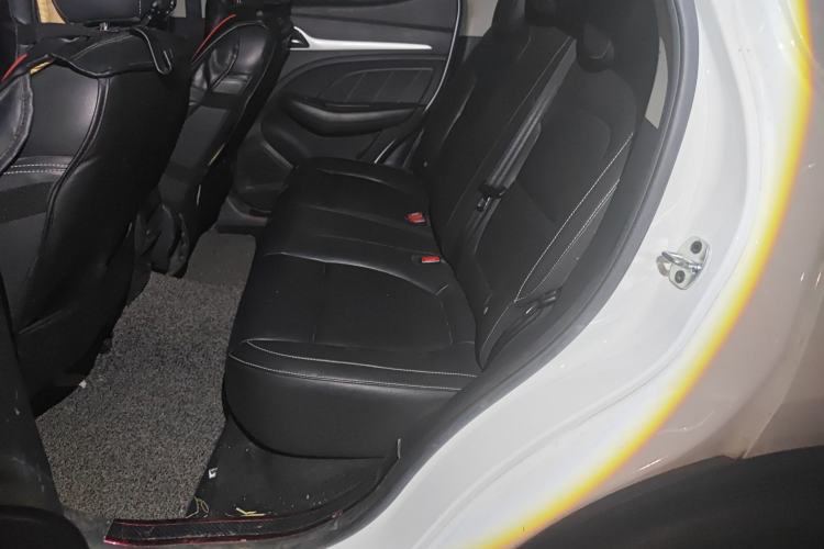 Used MG ZS 2018 1.5L Automatic Luxury Edition China V Standard
