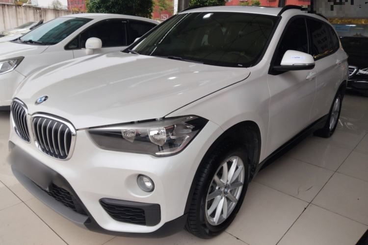 Used BMW X1 2018 sDrive18Li Fashion Model