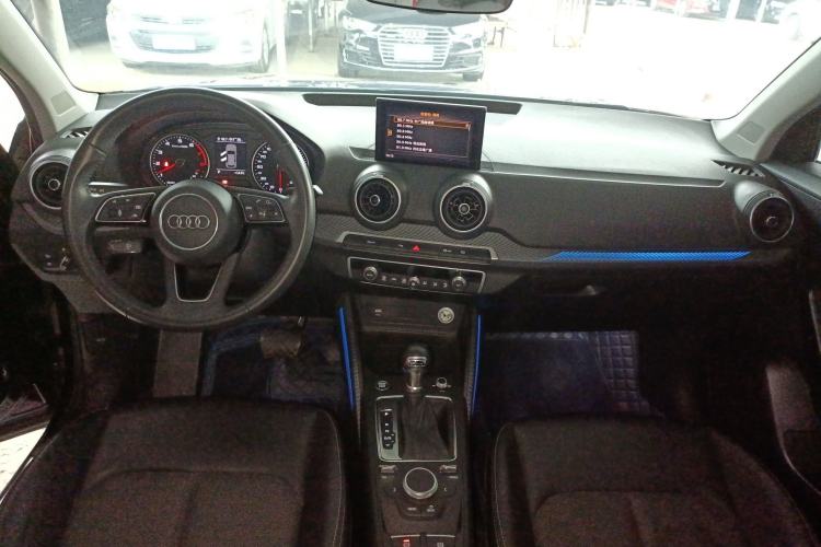 Used Audi Q2L 2021 35 TFSI Fashion Dynamic Model