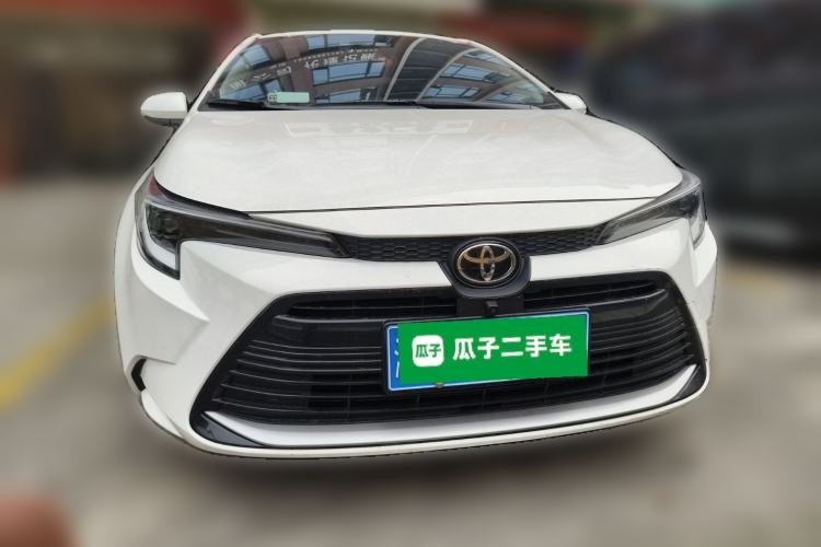 Used Toyota Levin 2024 Smart Electric Hybrid Dual-Engine 1.8L Luxury Edition Front