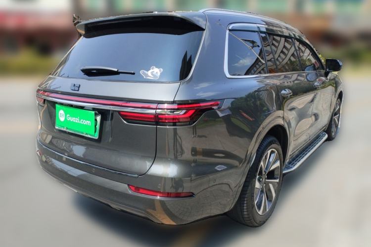 Used Li Auto ONE 2021 Extended-Range 6-Seater Version