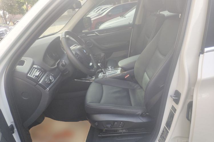 Used BMW X3 2013 Revised xDrive28i Luxury Edition