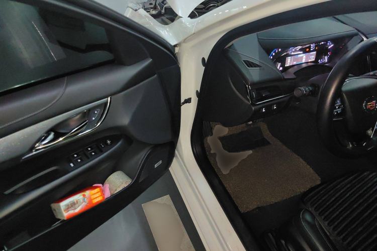 Used Cadillac ATS-L 2014 25T Comfort Model Driver Seat