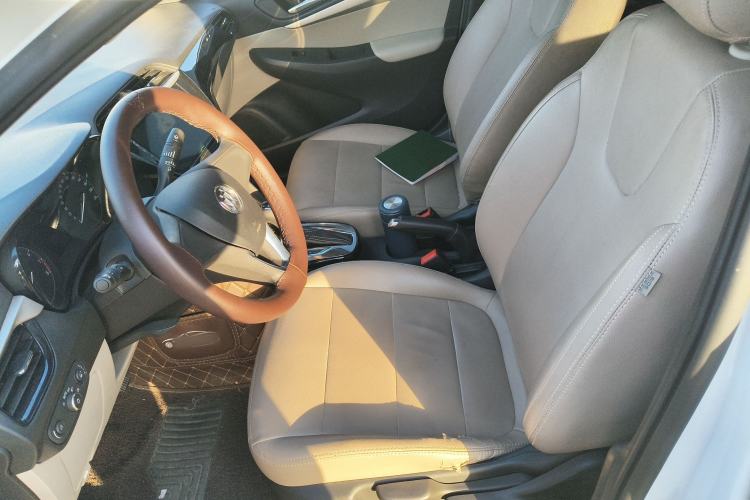 Used Buick Excelle 2020 15N CVT Elite Edition Left Front Seat