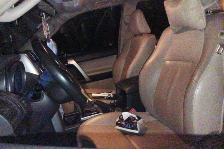 Used Toyota Prado 2010 4.0L Automatic TX-L NAVI