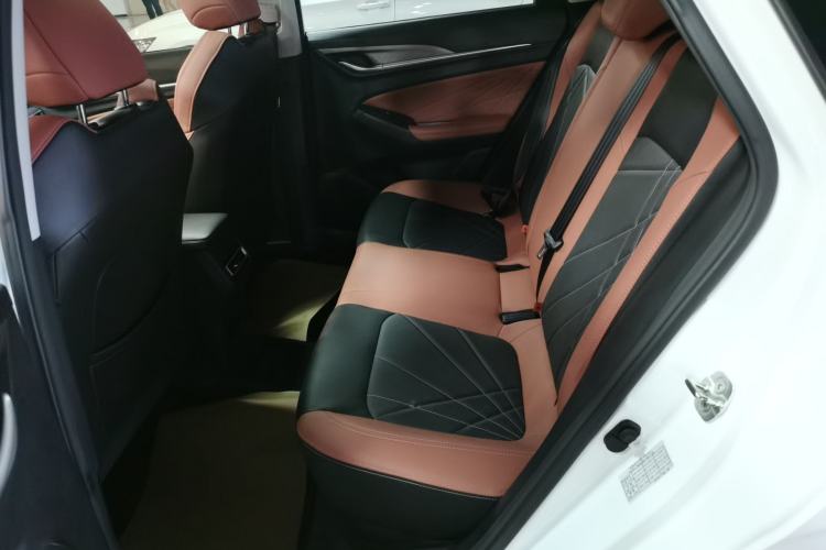 Used Changan Eado 2022 PLUS Blue Whale NE 1.4T GDI DCT Prestige Edition