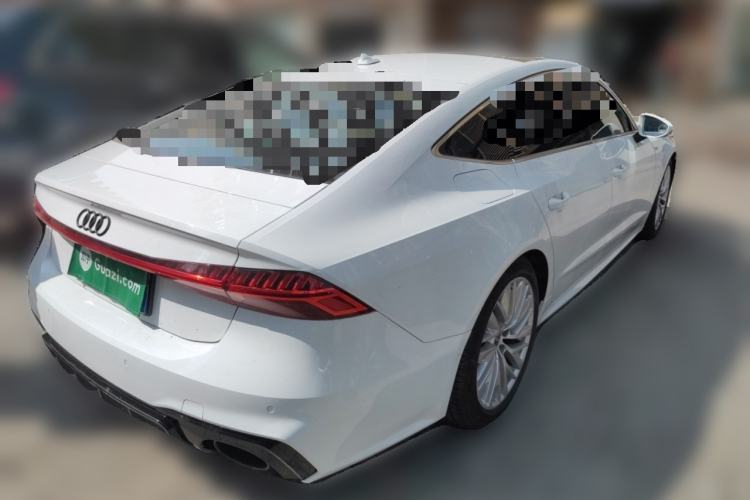 Used Audi A7 2020 45 TFSI Prestige Edition
