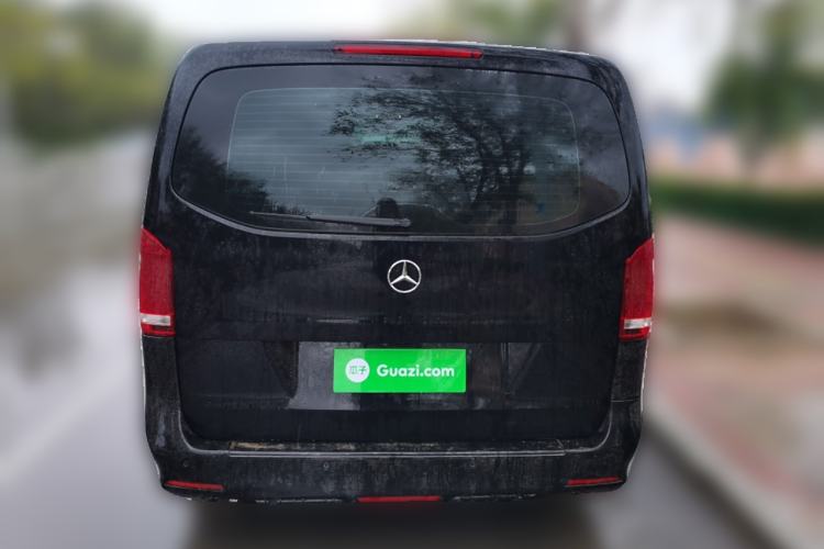 Used Mercedes-Benz Vito 2021 2.0T Business Version 7 Seats