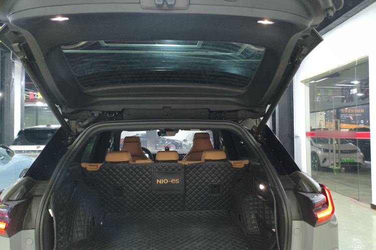 Used Nio ES6 2022 75 kWh Sport Edition
