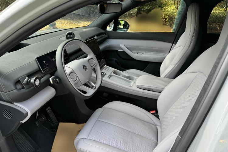 Used Nio EC6 2023 75 kWh
