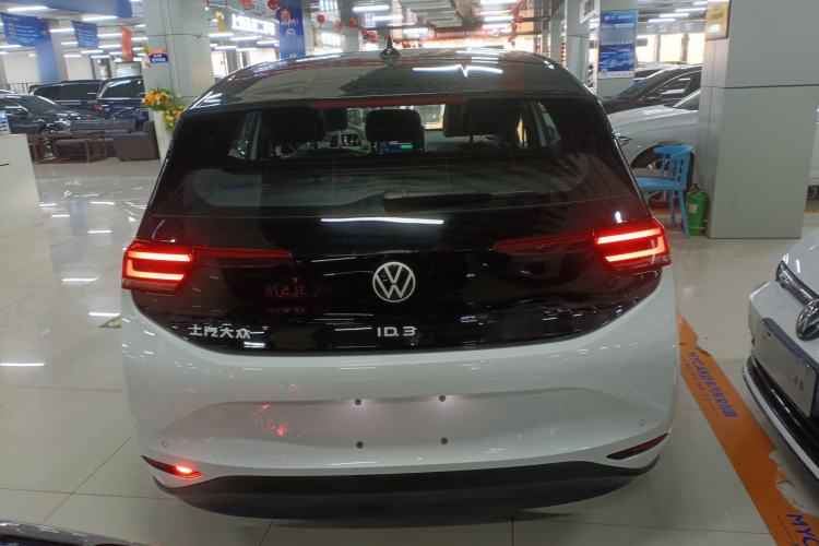 Used Volkswagen ID.3 2025 Smart Edition Ultra-Intelligent Version