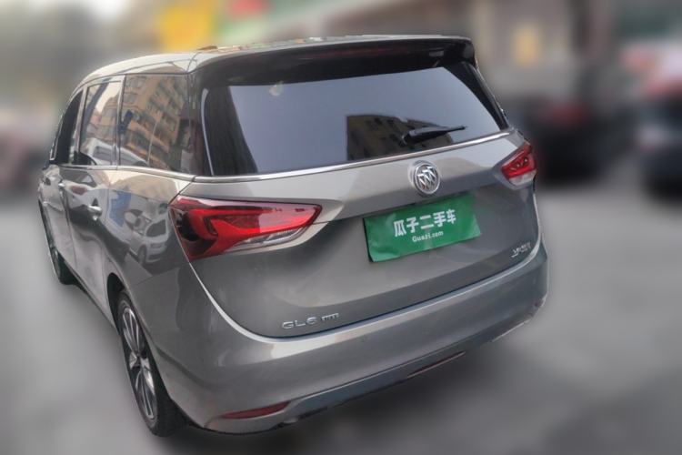 Used Buick GL6 2019 18T 6-Seater Connected Luxury Version China V Standard
