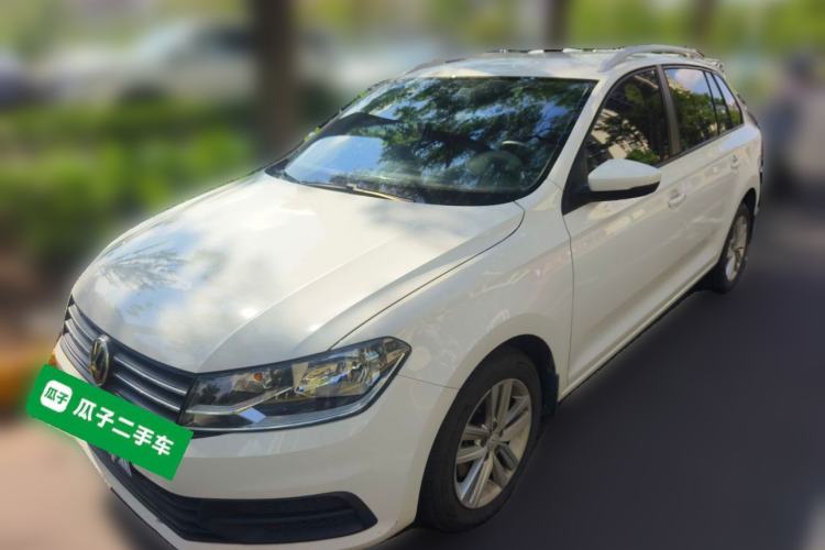Używany Volkswagen Santana 2017 Haval H6 1.6L Automatic Fashion Edition