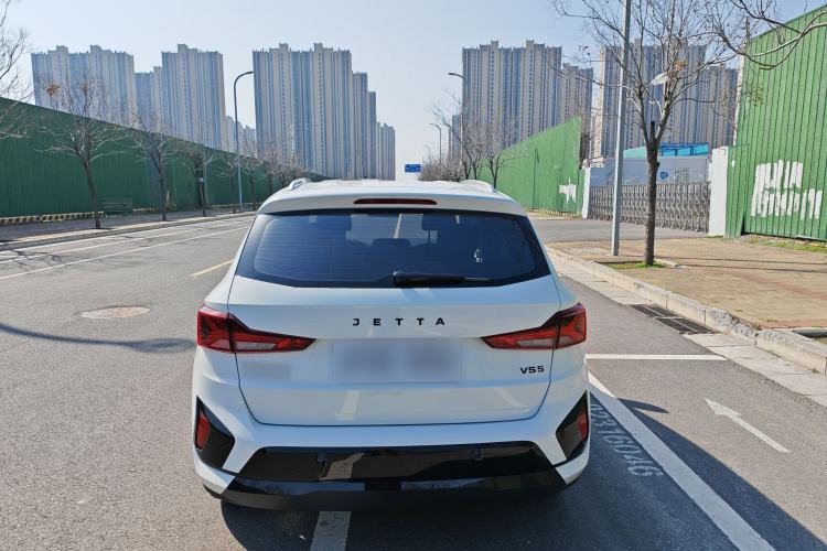 Used Jetta VS5 2024 280TSI Automatic Pioneer Edition