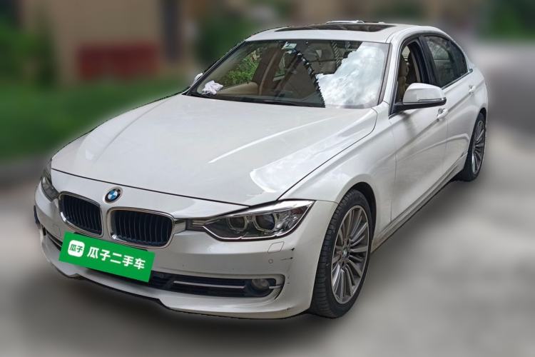 Used BMW 3 Series 2014 320Li Fashion Model Guazi used car, China used car export, Used car for sale, Used  cars, Cheapest cars for sale