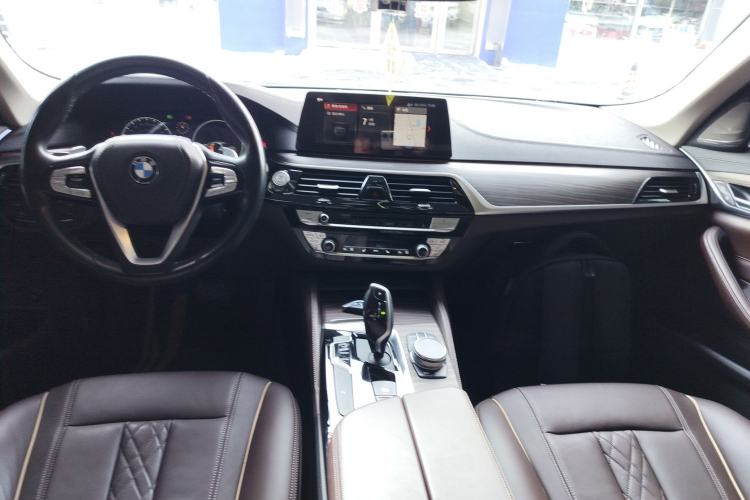Used BMW 5 Series 2019 530Li xDrive Luxury Package