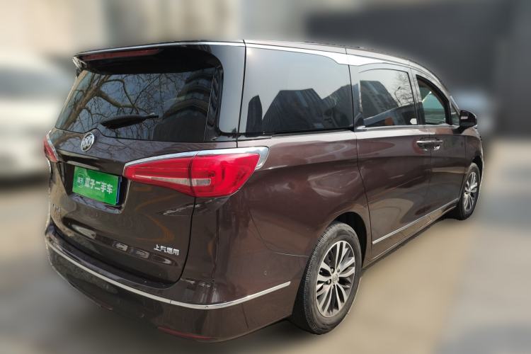 Used Buick GL8 2017 ES 28T Flagship Model China V Standard
