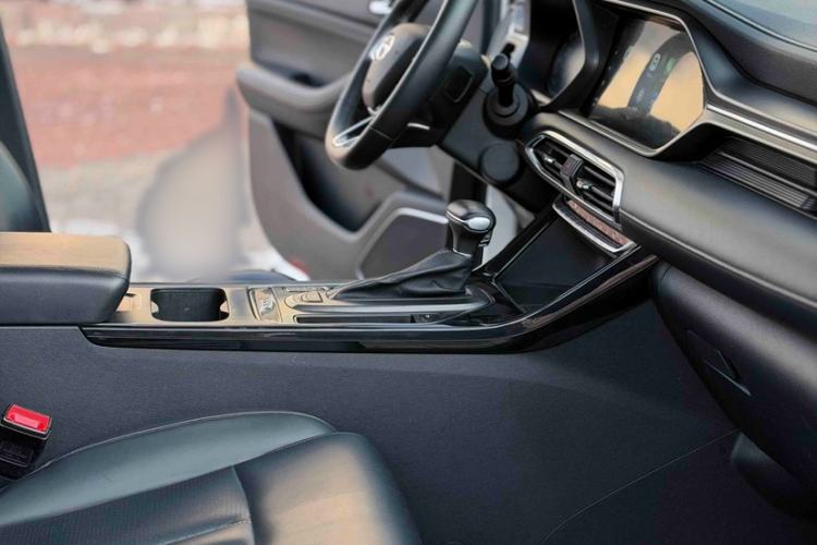 Used GAC Trumpchi GS4 2022 270T Automatic Smart Drive Technology Edition Interior 7