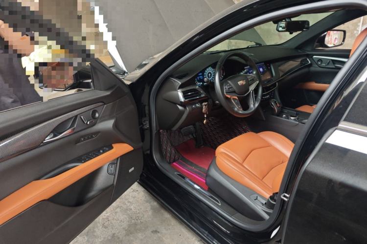 Used Cadillac CT6 2019 28T Luxury Model
