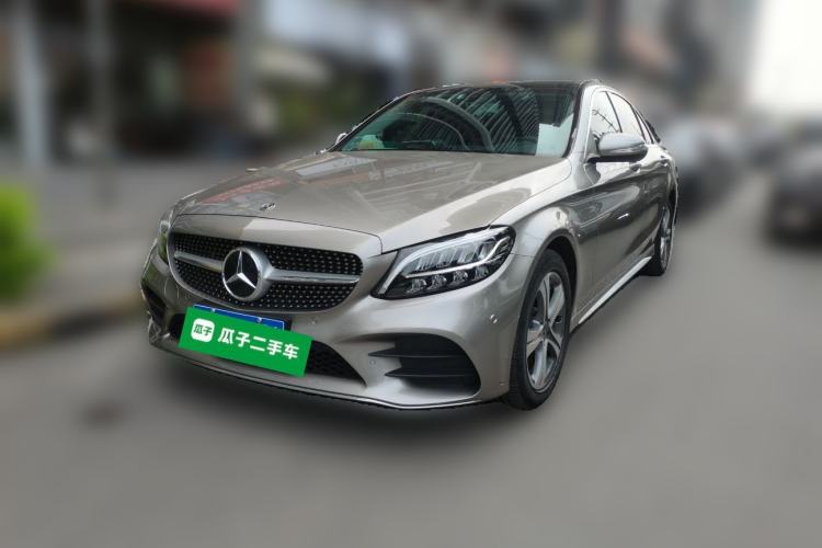 Used Mercedes-Benz C-Class 2019 Restyled C 260 L Sport Edition