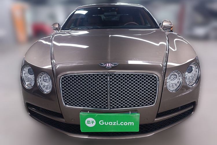 Used Bentley Flying Spur 2014 4.0T V8 Prestige Edition