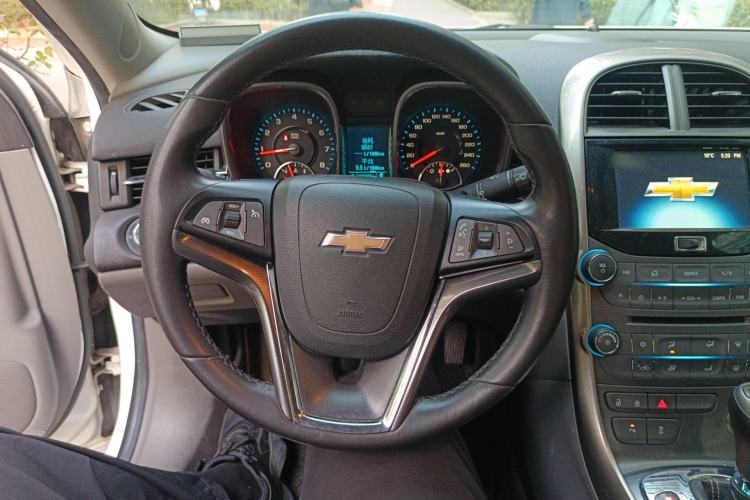 Used Chevrolet Malibu 2013 2.4L Automatic Luxury Edition