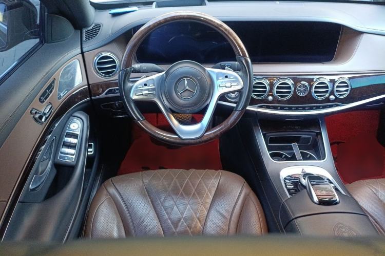 Used Mercedes-Benz Maybach S-Class 2018 S 450 4MATIC
