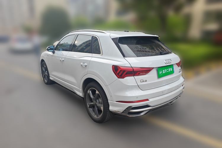 Used Audi Q3 2021 35 TFSI Fashionable and Elegant Model