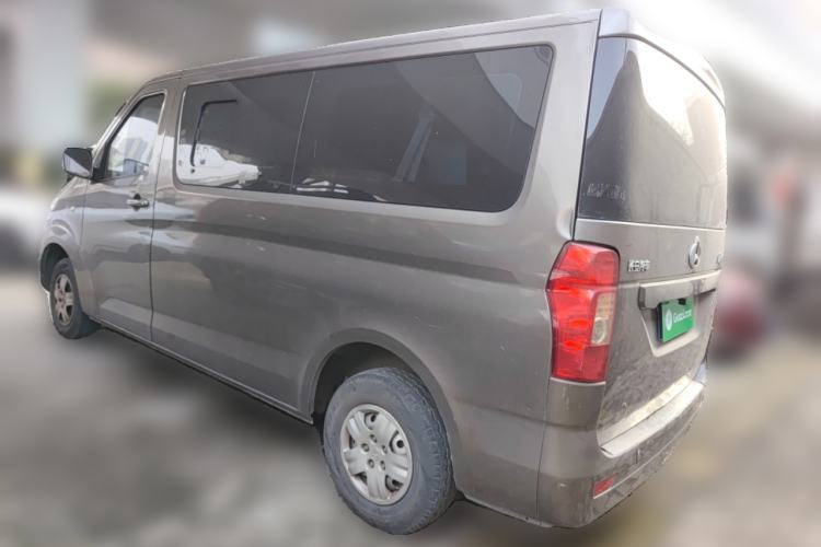 Used CHANGAN KAICHENG Ruixing M70 2019 1.5L Comfort Version 6-Seater China VI Standard Flat Roof Liftback Doors – DAM15KL Rear Left 45 Deg