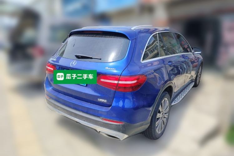 Used Mercedes-Benz GLC 2017 GLC 200 4MATIC