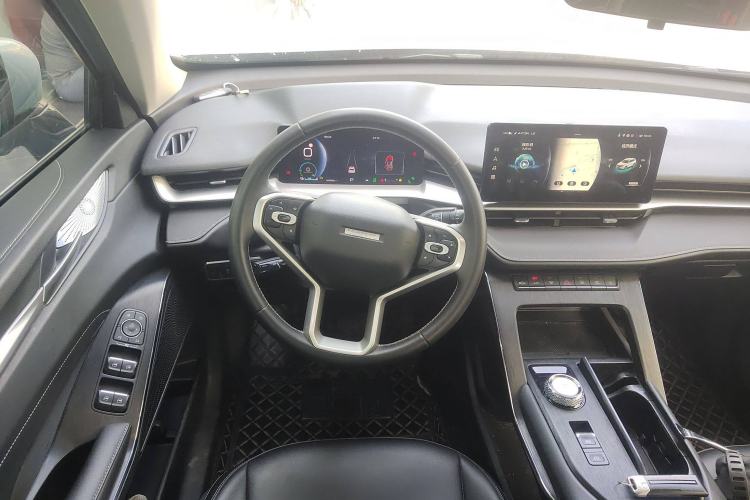 Used Haval H6 New Energy 2023 DHT-PHEV 110KM Enjoyment Edition