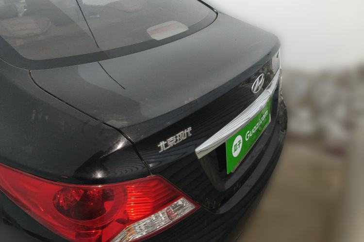 Used Hyundai Verna (older generation) 2010 Sedan 1.4L Manual Comfort GS