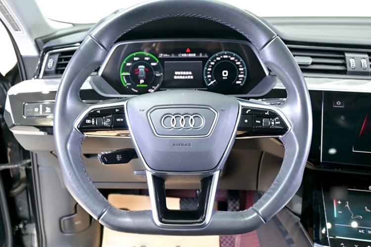 Used Audi e-tron 2021 50 quattro Prestige Edition