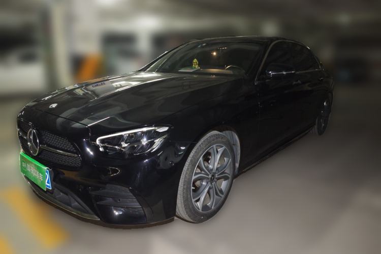 Used Mercedes-Benz E-Class 2021 E 300 L Sport Luxury Edition