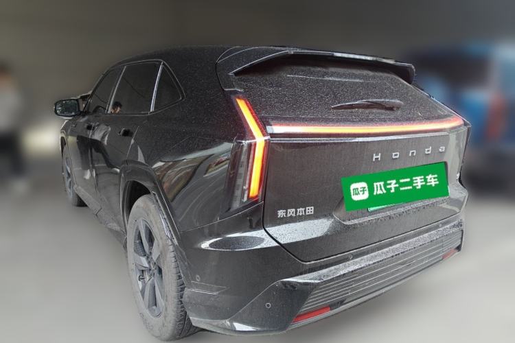 Used Honda S7 2025 Trailblazer Edition Rear Left 45 Deg