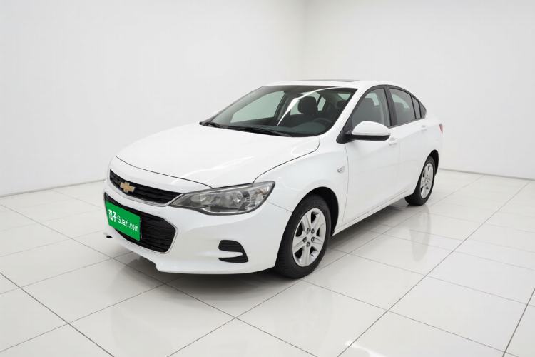 Used Chevrolet Cavalier 2019 320 Automatic Enjoyment with Sunroof