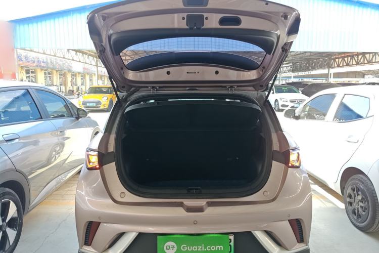 Used BYD Dolphin 2021 401km Knight Edition