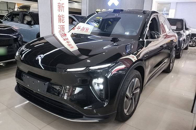 Used Nio EC6 2023 75 kWh