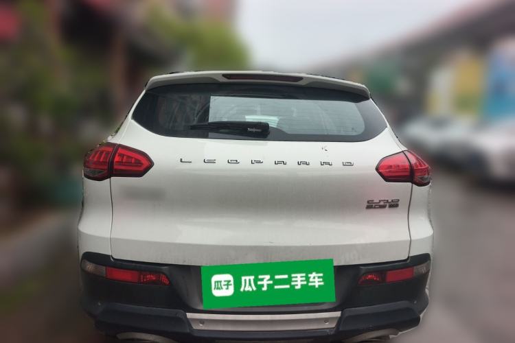 Used Leopaard CS10 2017 2.0T Automatic Urban Version
