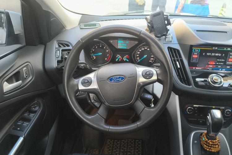 Used Ford Kuga 2015 1.5L GTDi Two-Wheel Drive Fashion Edition Steering Wheel