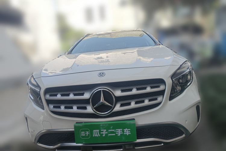 Used Mercedes-Benz GLA 2018 GLA 200 Sport Edition Front
