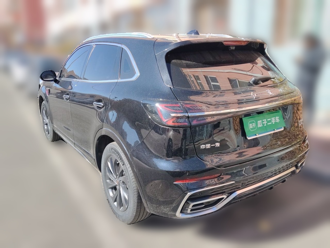 Hongqi HS5 Hongqi HS5 2023 Model 2.0T Qixiang Pro Edition — снимка 4