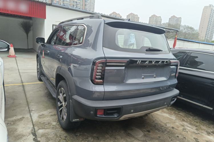 Used Haval DARGO 2021 1.5T DCT Two-Wheel Drive Border Collie - Wangcai Edition Exterior 2