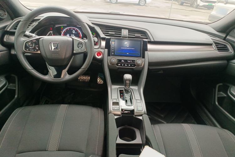 Used Honda Civic 2021 HATCHBACK 220TURBO CVT Trendy Cool Edition