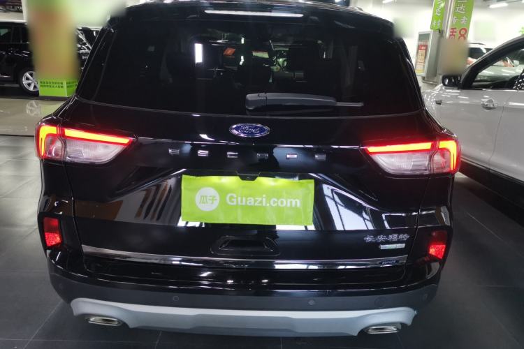 Used Ford Escape 2020 EcoBoost 245 Four-Wheel Drive Titanium Edition Rear