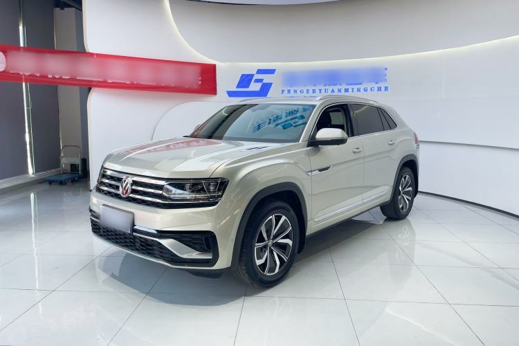 Used Volkswagen Teramont X 2019 330TSI Two-Wheel-Drive Luxury Edition
