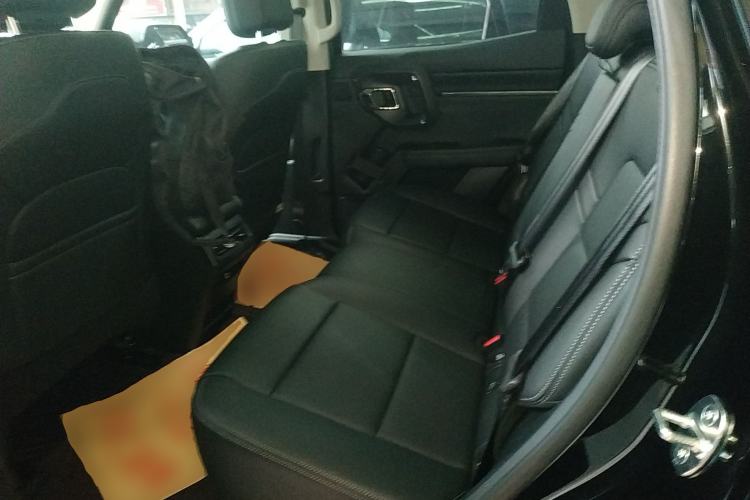 Used Haval H Dog 2023 1.5T Two-Wheel Drive Chao Ye Version Plus
