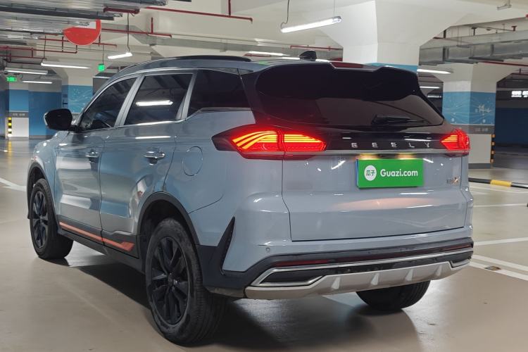 Used Geely Auto Emgrand X7 Sport 2022 Boyue X 1.8TD DCT Smart Model